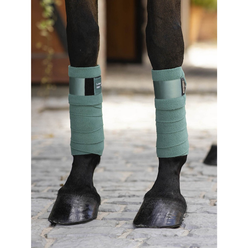 LeMieux Loire Polo Bandages - Sage-1